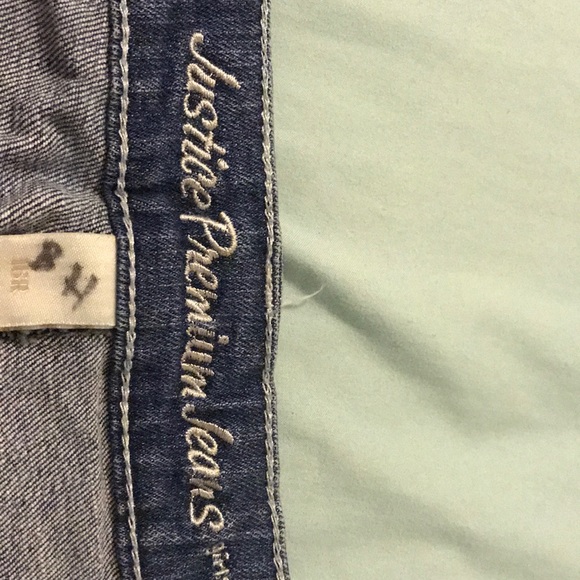 Paint Splattered Shorts - Picture 3 of 4